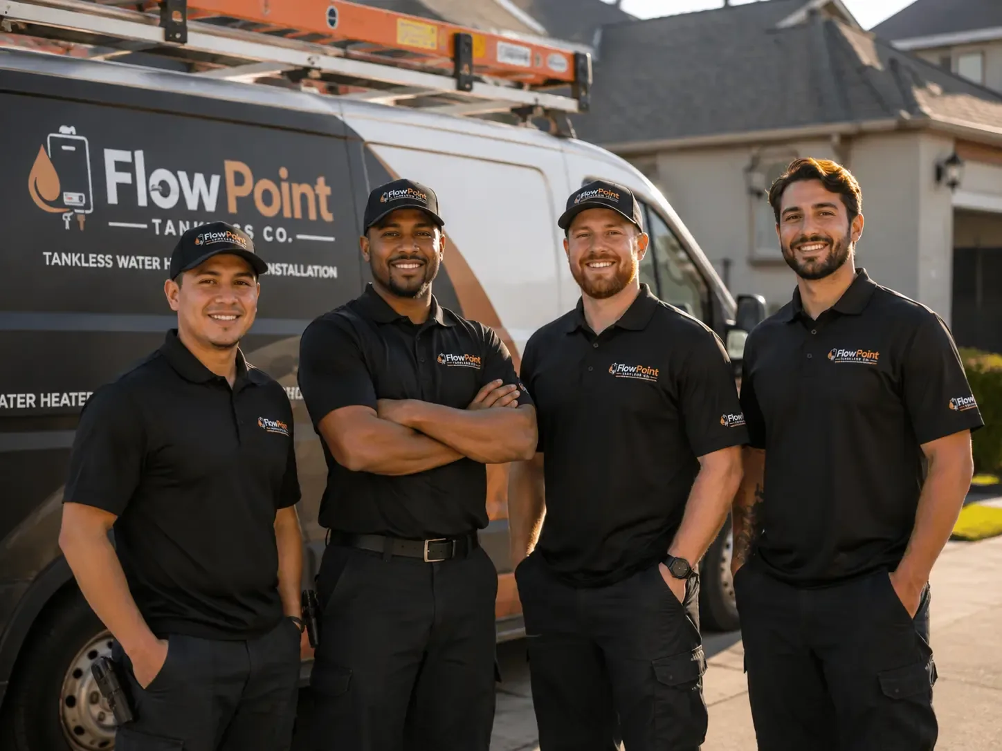 Tankless Water Heater Installation company in Minter, AL